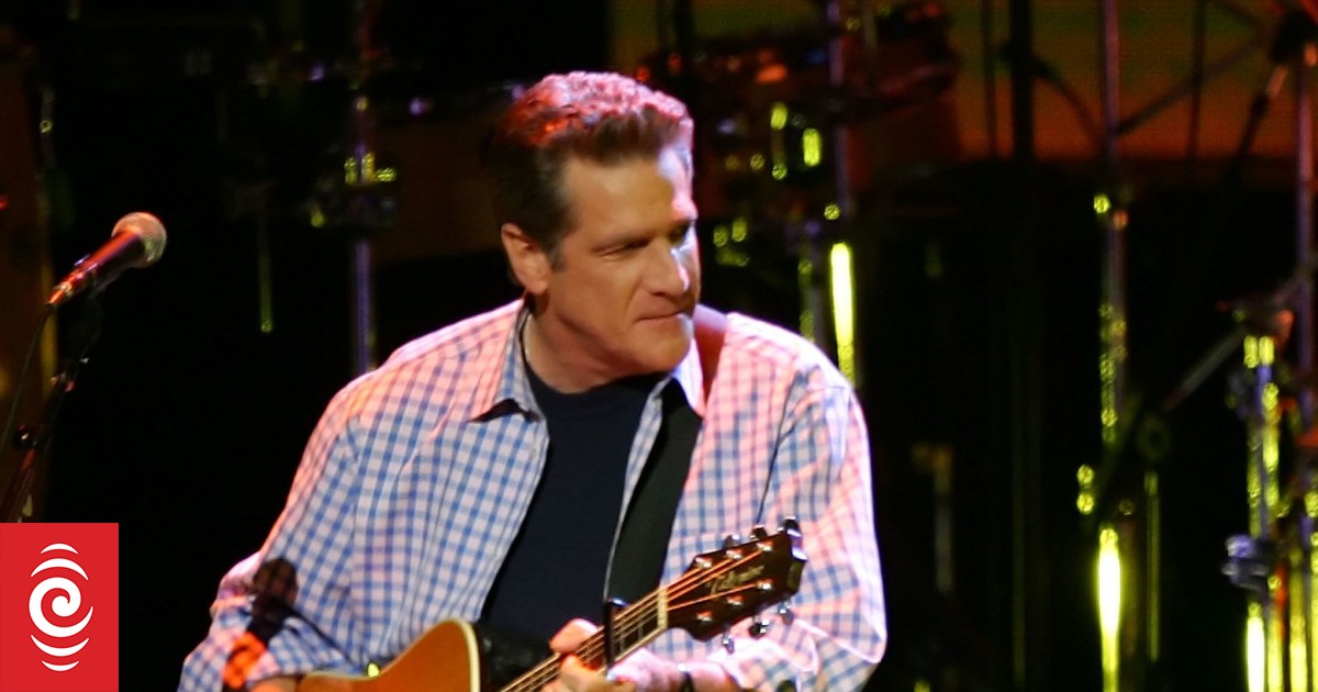 The Last Days of Glenn Frey: Heartache Tonight' airs Sunday on HLN