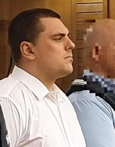 David James Lothian pleaded guilty to murdering Napier man Alex Latimer.