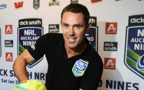 Brad Fittler.