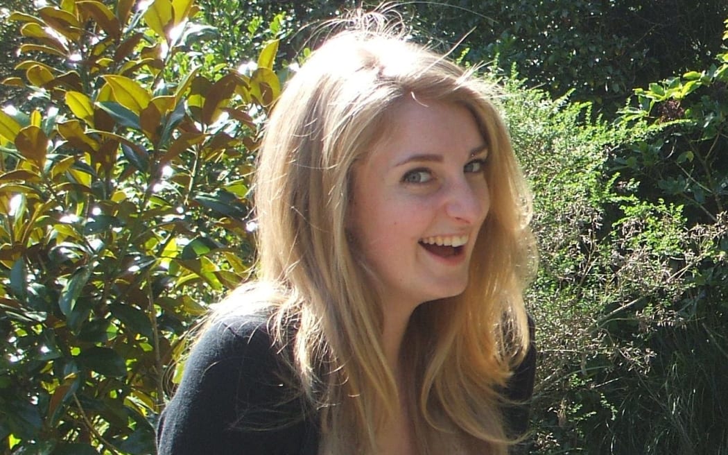 Cartertoon balloon tragedy victim Alexis Still.