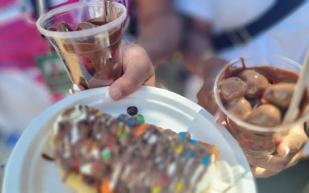 Hāngī, paua fritters and Polynesian treats: The food being served up at ...