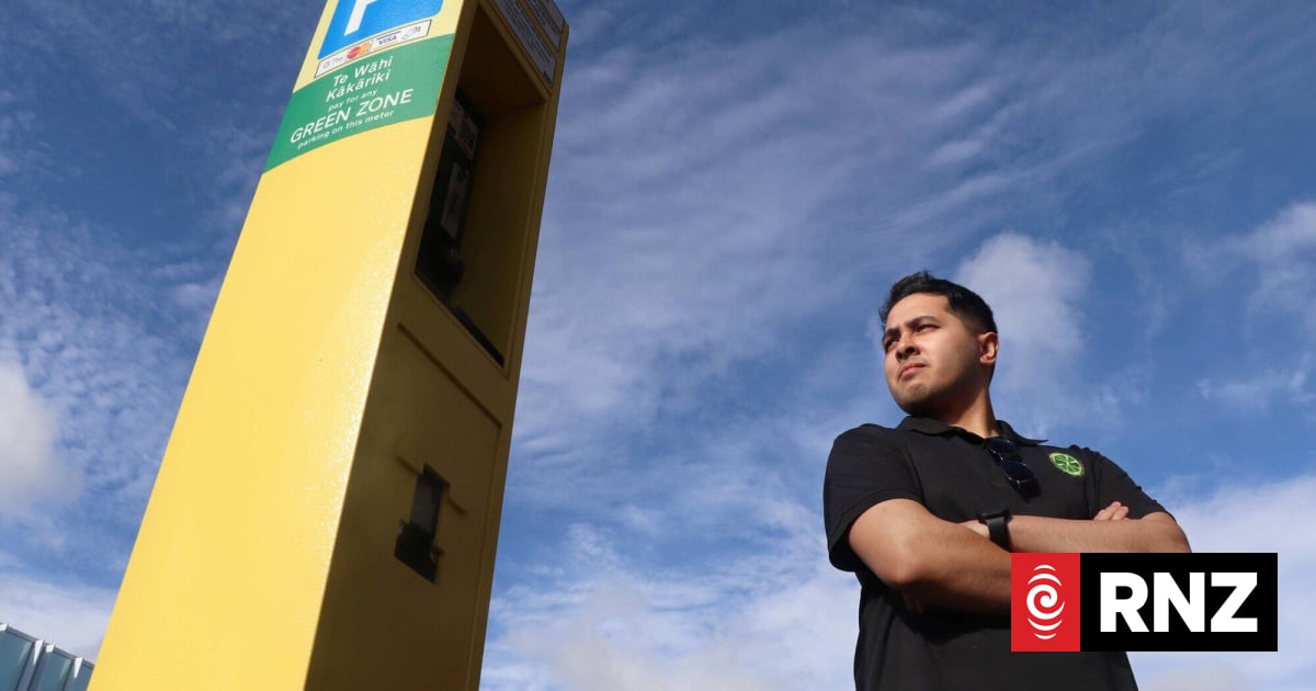 What Rotorua’s new parking rules mean for workers | RNZ