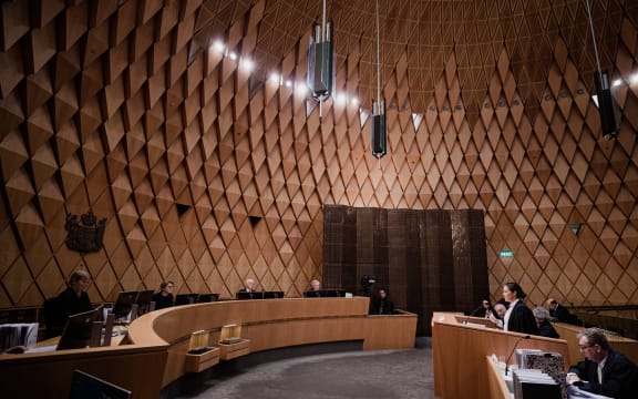 A Supreme Court hearing on whether an appeal for the convicted child sex offender, Peter Ellis, should continue after his death based on tikanga Māori.