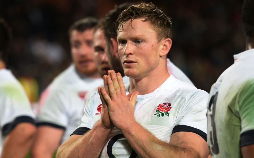 England player Chris Ashton won't be alone in praying for victory in 2015