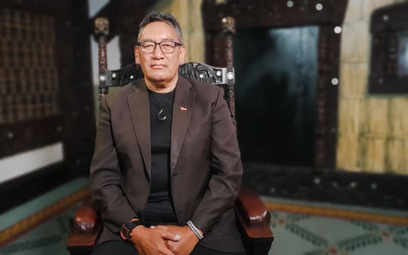 Hone Harawira, Matangireia Series 2