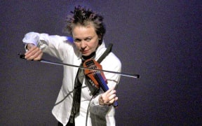 Laurie Anderson