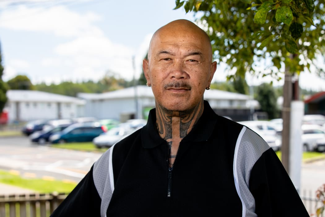 Otangarei Trust chief executive Martin Kaipo.