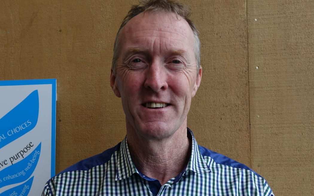 Making Waitākiri School work has been the biggest challenge of his career, says Waitākiri's principal, Neill O'Reilly.