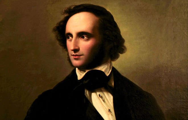Felix Mendelssohn