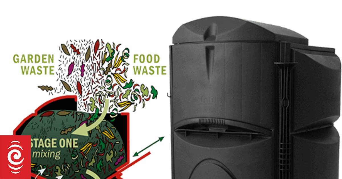 Made in NZ Earthmaker RNZ