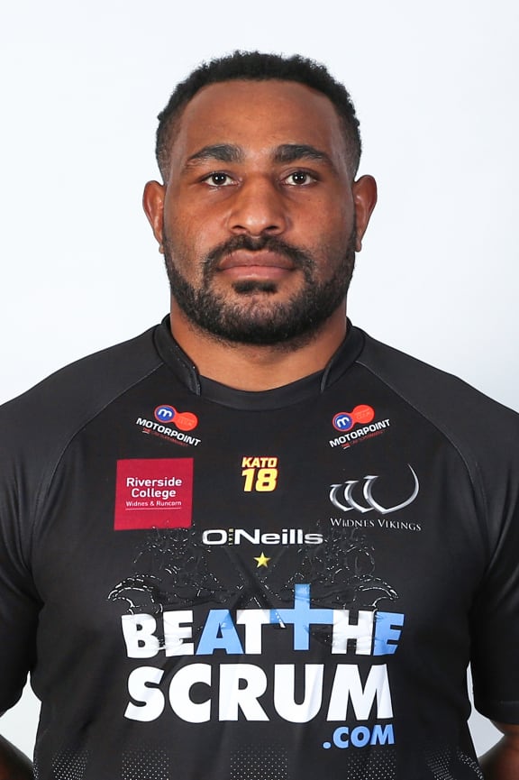 PNG Kumuls forward Stanton Albert has left Widnes Vikings.