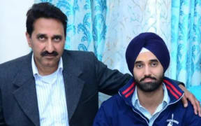 Gurjinder (L) and Dharmvir Singh drowned in a Gold Coast hotel pool on Easter weekend.
https://www.gofundme.com/f/db96y-urgent-fund-raising