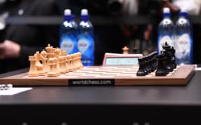 Chess board