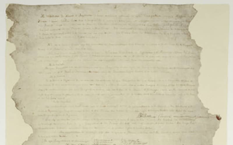 Te Tiriti o Waitangi