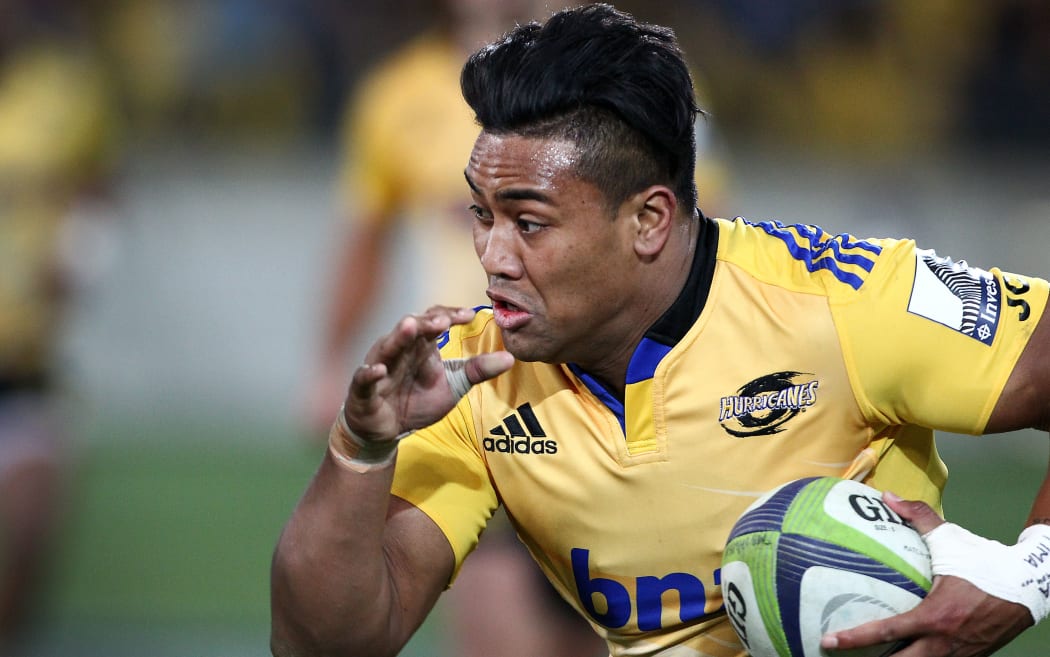 Julian Savea, 2015.