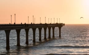 New Brighton pier