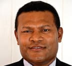 PNG Corrections Minister, Chris Nangoi