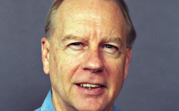 Professor David Altheide