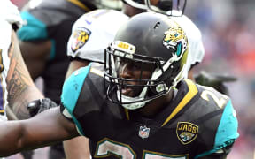 Leonard Fournette of Jacksonville Jaguars.