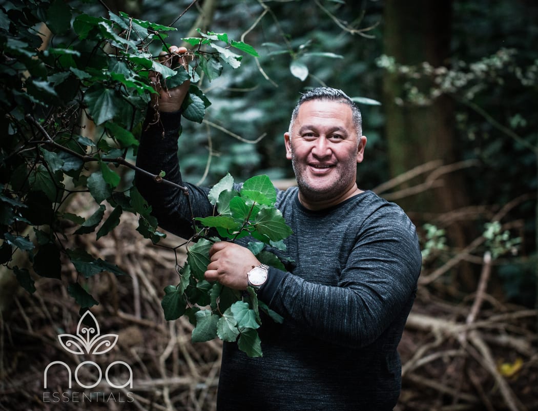 Lee Tane is a former police officer who decided to follow another pathway in Rongoā pathway.