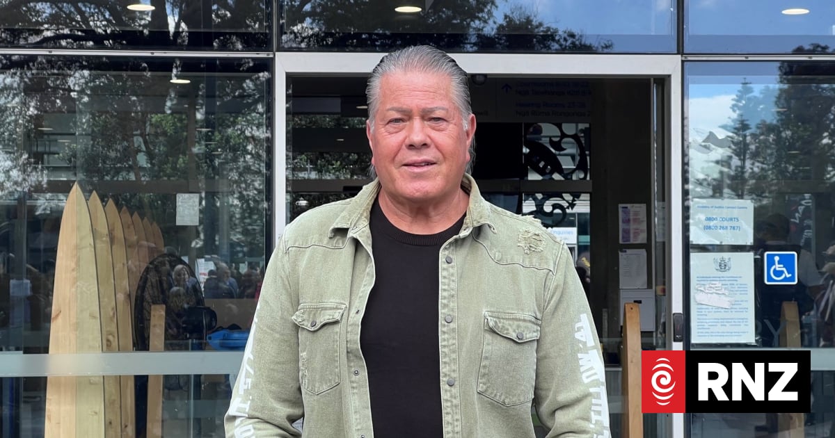 Destiny Church leader Brian Tamaki says he's been denied entry to Australia