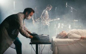 Pale Lady music video