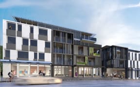 Panuku development Carrick Place, Auckland
