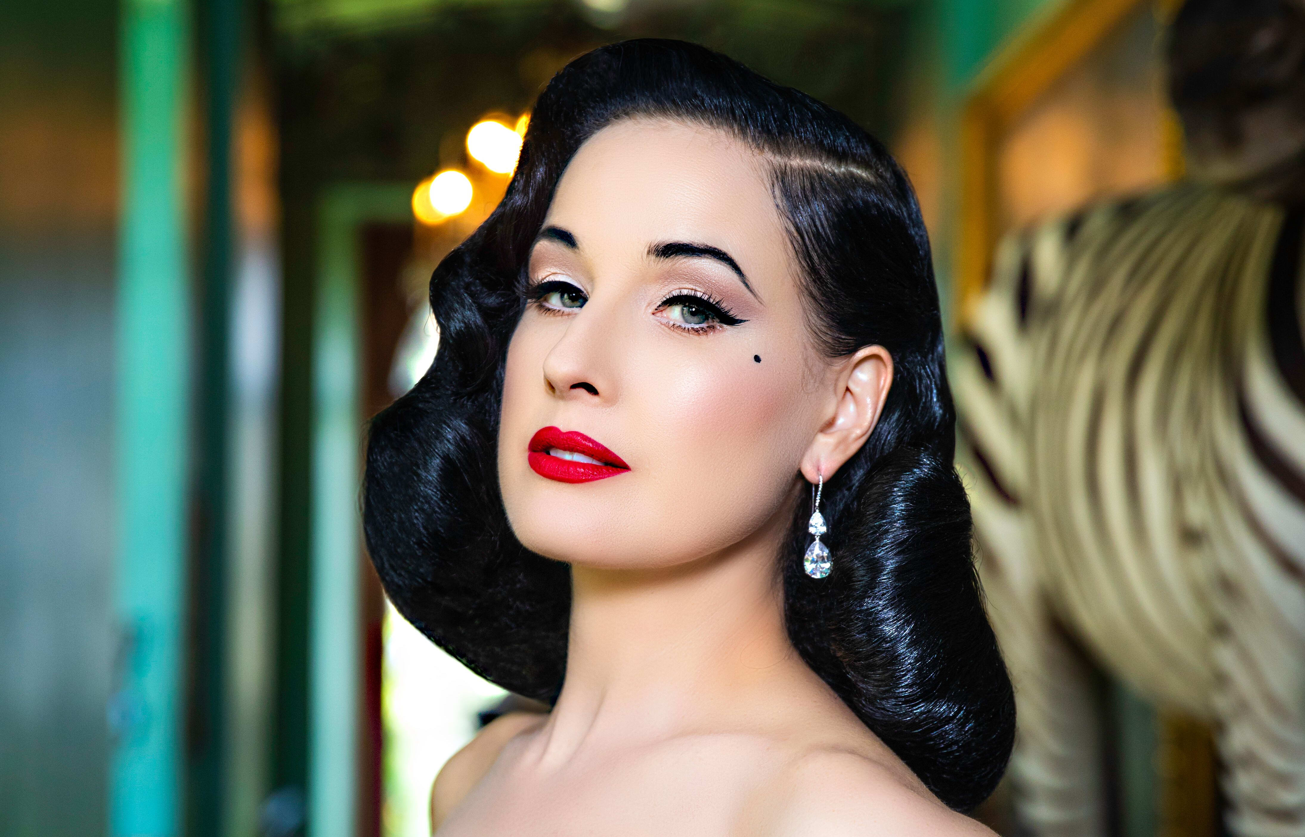 Dita Von Teese