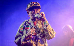 Lee Scratch Perry Live @ Munich 2016