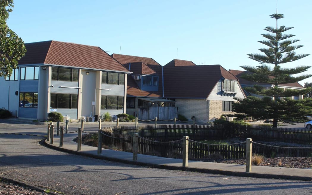 The West Coast Regional Council headquarters at Pāroa, Greymouth.