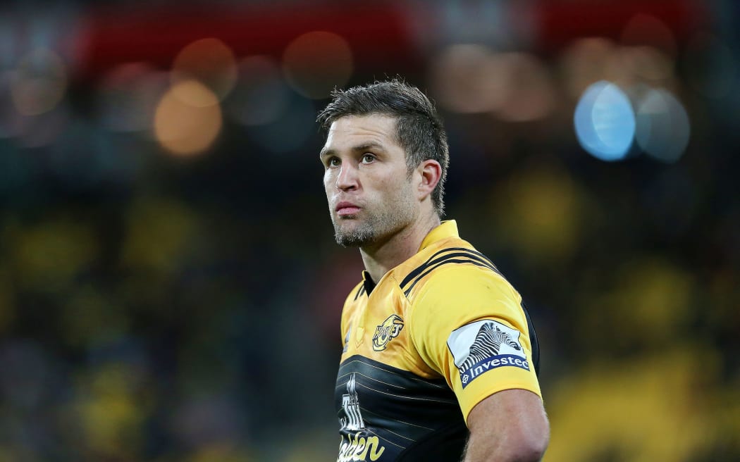 Hurricanes winger Cory Jane