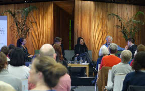 The e-Tangata panel