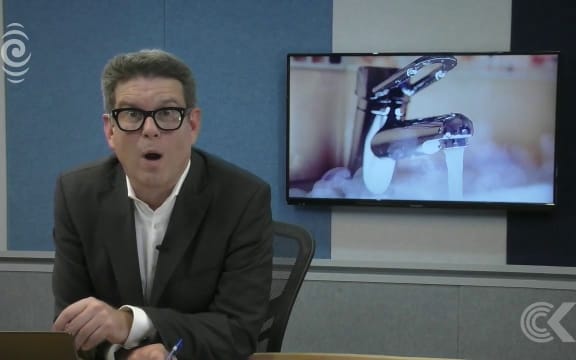 Record water consumption in Auckland as December heats up