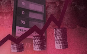 Generic imagery of gas and fuel, rising costs