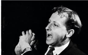 Bruce Mason