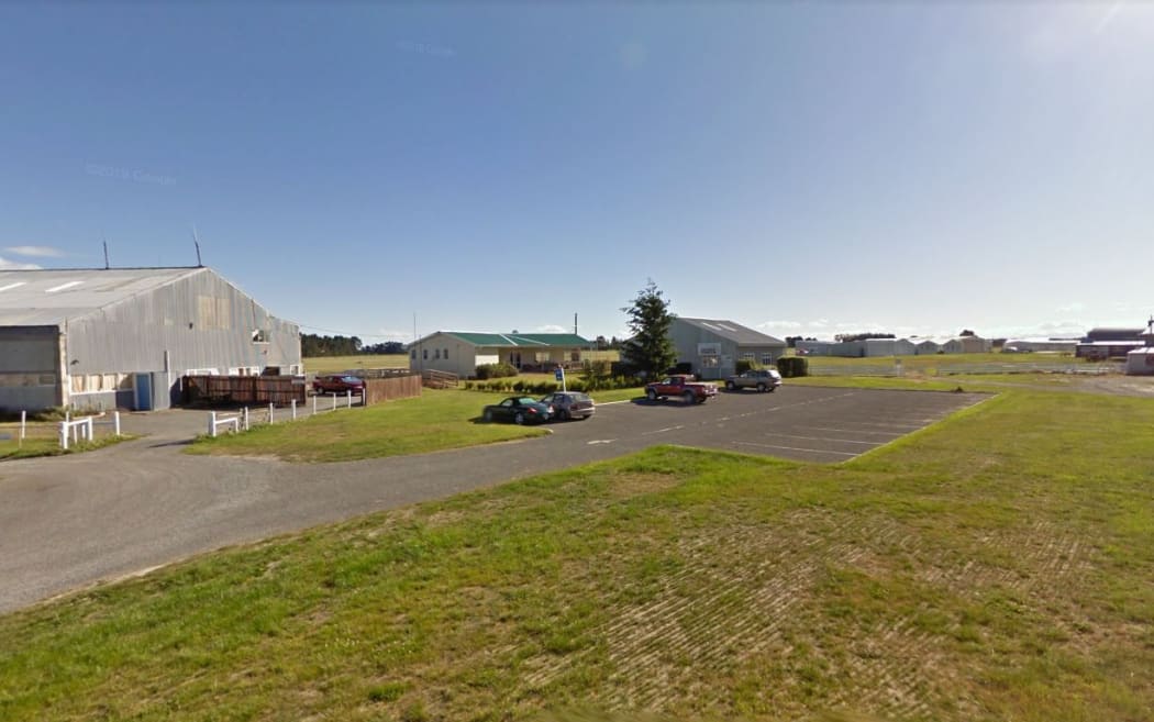 Rangiora airfield