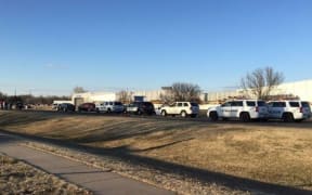 There were fatalities and multiple casualties at a Kansas factory shooting.