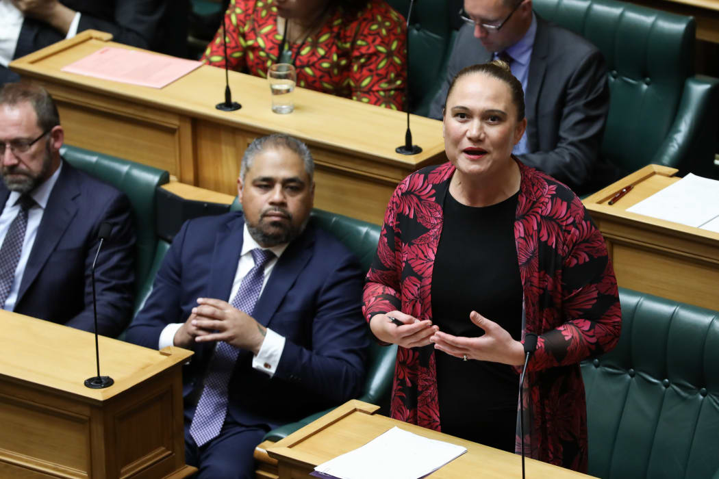 Labour Minister Carmel Sepuloni explains how she reached the voting decision she did