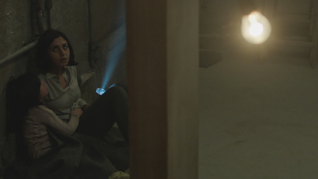 Under the Shadow a horror film by Babak Anvari