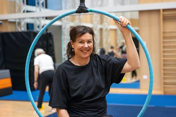 New circus skills class for over 60s 'like play for adults' | RNZ