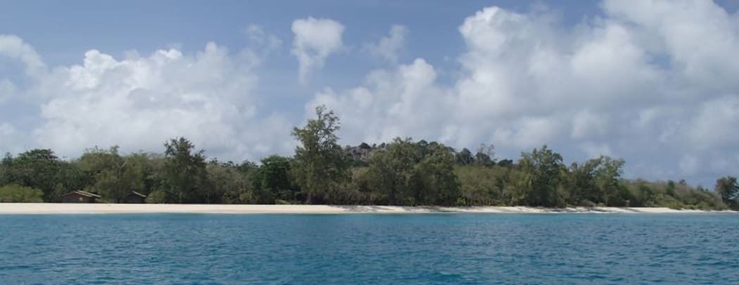 Cousin Island