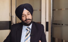 Co-founder of GoGlobal, Navneet Singh
