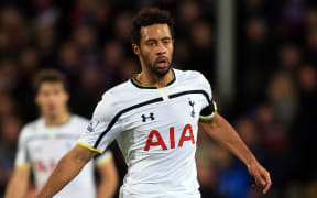 Tottenham's Mousa Dembele
