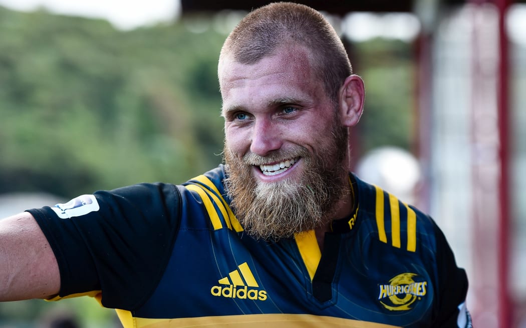Brad Shields will lead the Hurricanes in the absence of Dane Coles.