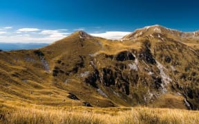 The men had intended walking the Kepler track in the Fiordland National Park.