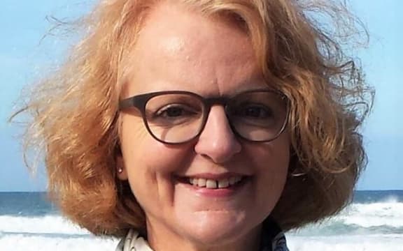 Pelvic health physiotherapist Liz Childs.