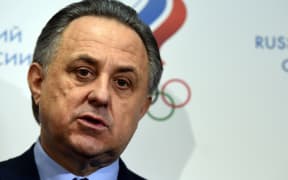 Vitaly Mutko