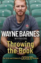 Wayne Barnes' book, Throwing the Book.