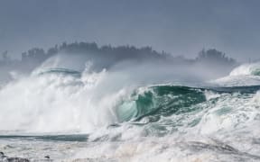waves, sea, ocean