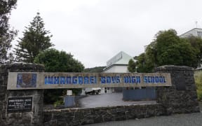 Whangārei Boys' High School